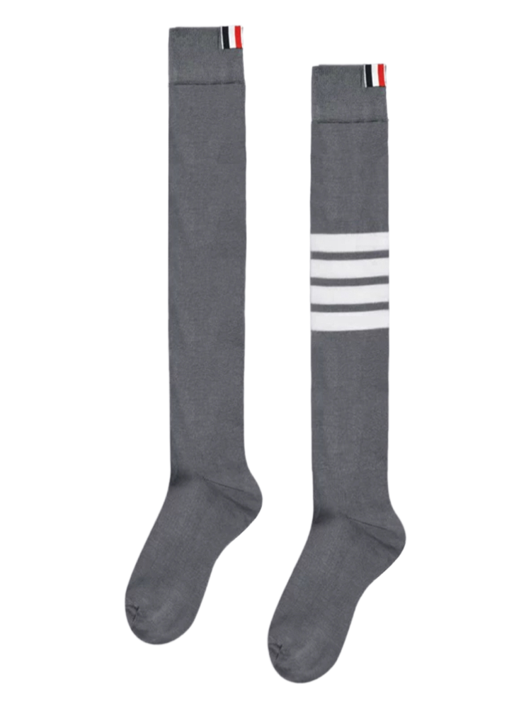 Over-the-knee stockings