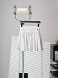 Polo Ralph Lauren Women’s Pleated Mini Skirt With Pony Embroidery