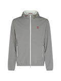 Brunello Cucinelli hooded windbreaker jacket