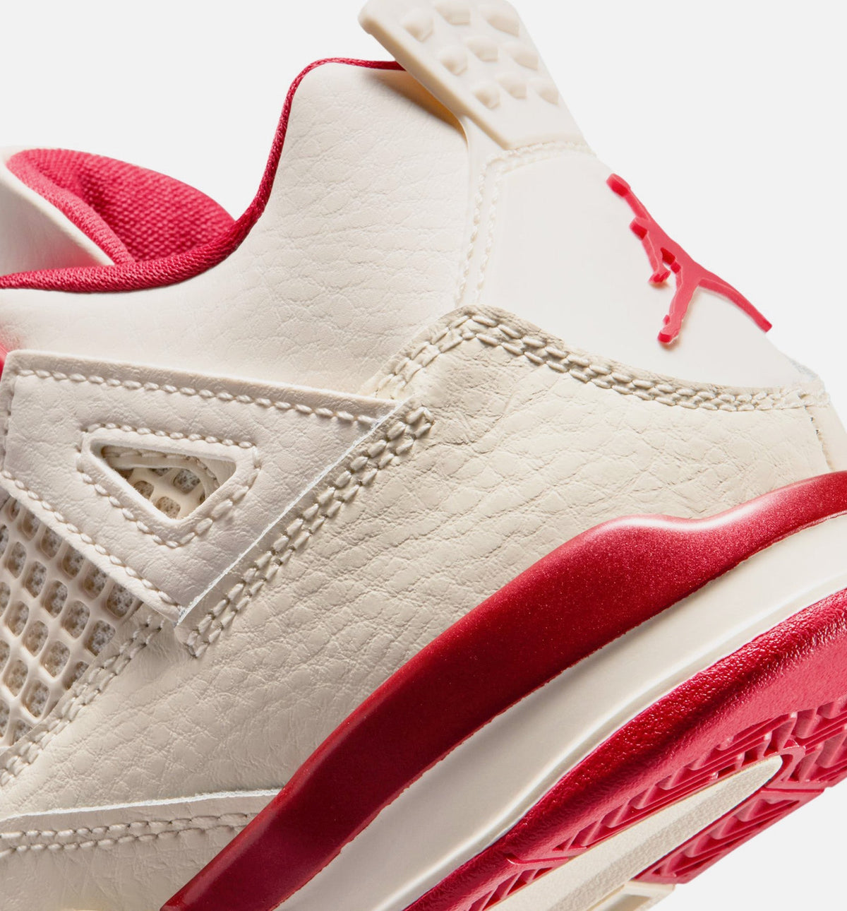 Air Jordan 4 Retro Valentine's Day Preschool Shoes