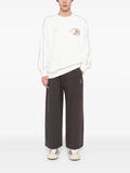 A BATHING APE® Sweatshirt with logo embroidery