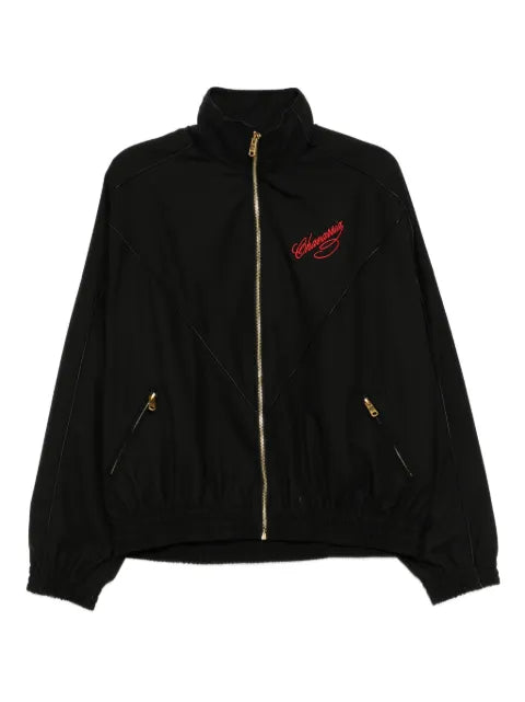 Willy Chavarria zip-up jacket