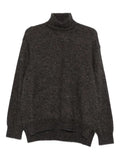 STEIN sweater with turtleneck