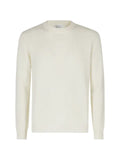 Roberto Collina ribbed-knit long-sleeve sweater
