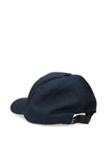 Stone Island Compass-patch cotton baseball cap