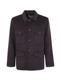 MC2 Saint Barth Forrest button-up jacket