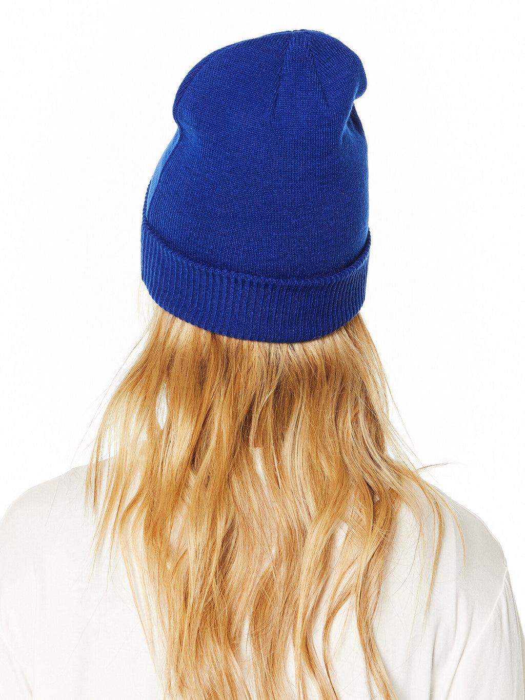 BOLT RIB CUFF BEANIE