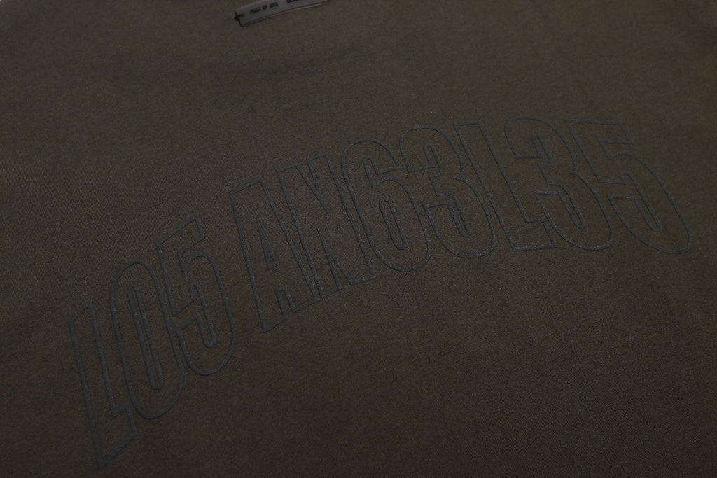 Fear of God Tonal Graphic Short-Sleeve T-Shirt