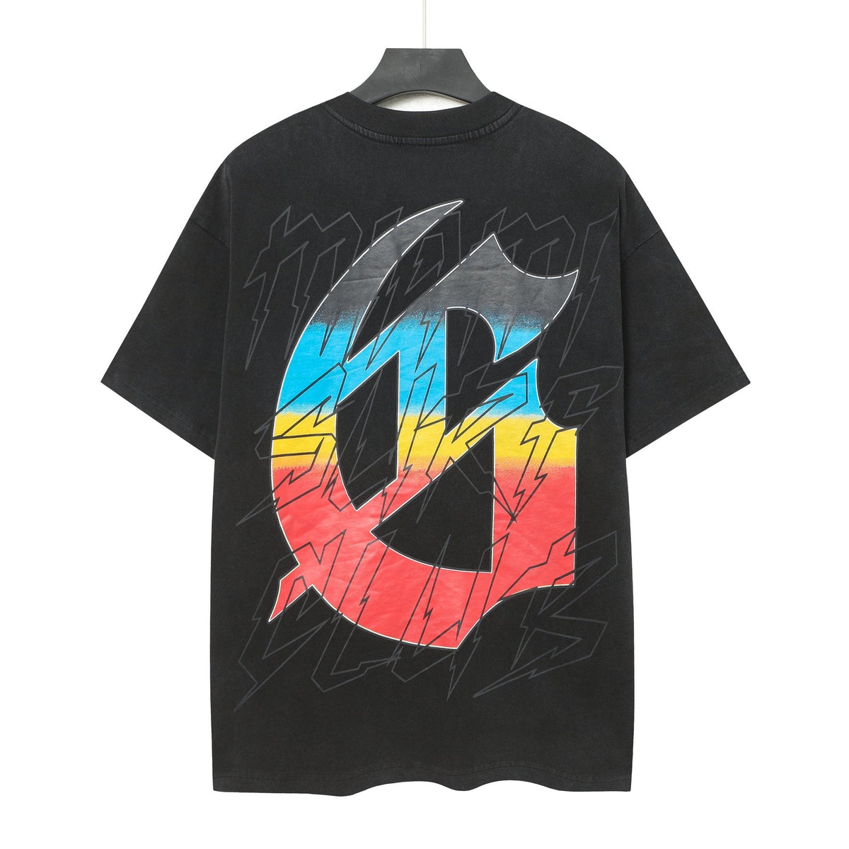 Godspeed Skeleton Surfer Graphic T-Shirt