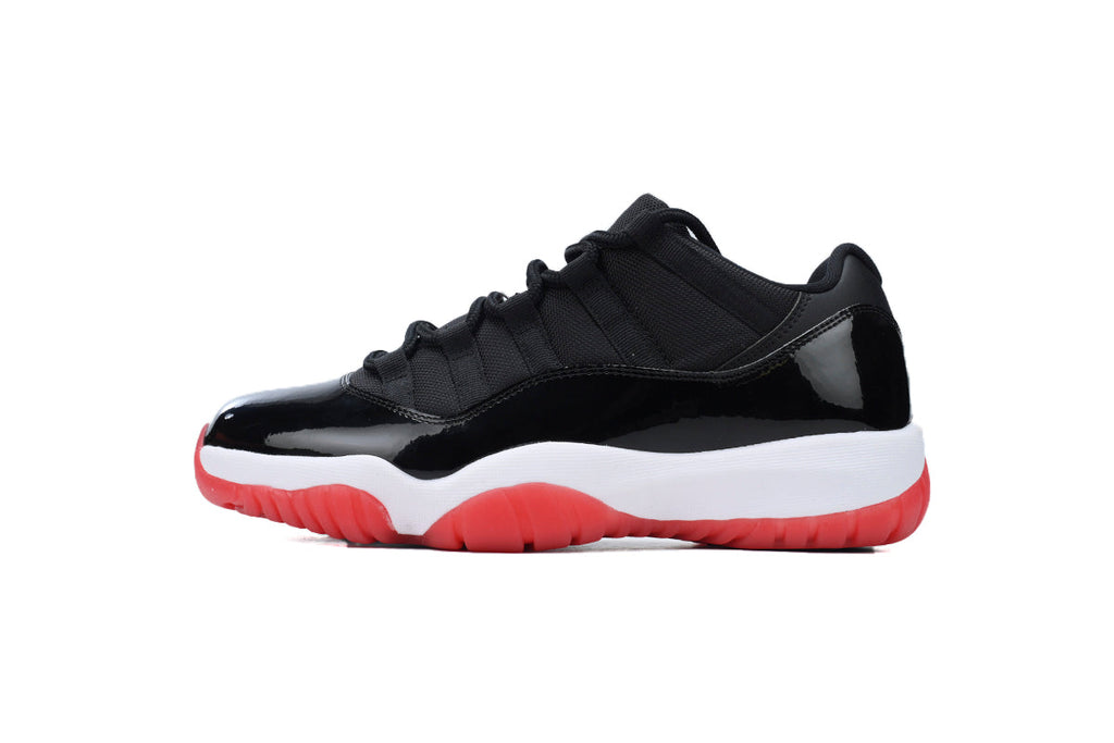 Air Jordan 11 Retro Low Bred Reps Sneaker FV5104-006